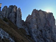 65 Il sole splende sulla Torre Cecilia